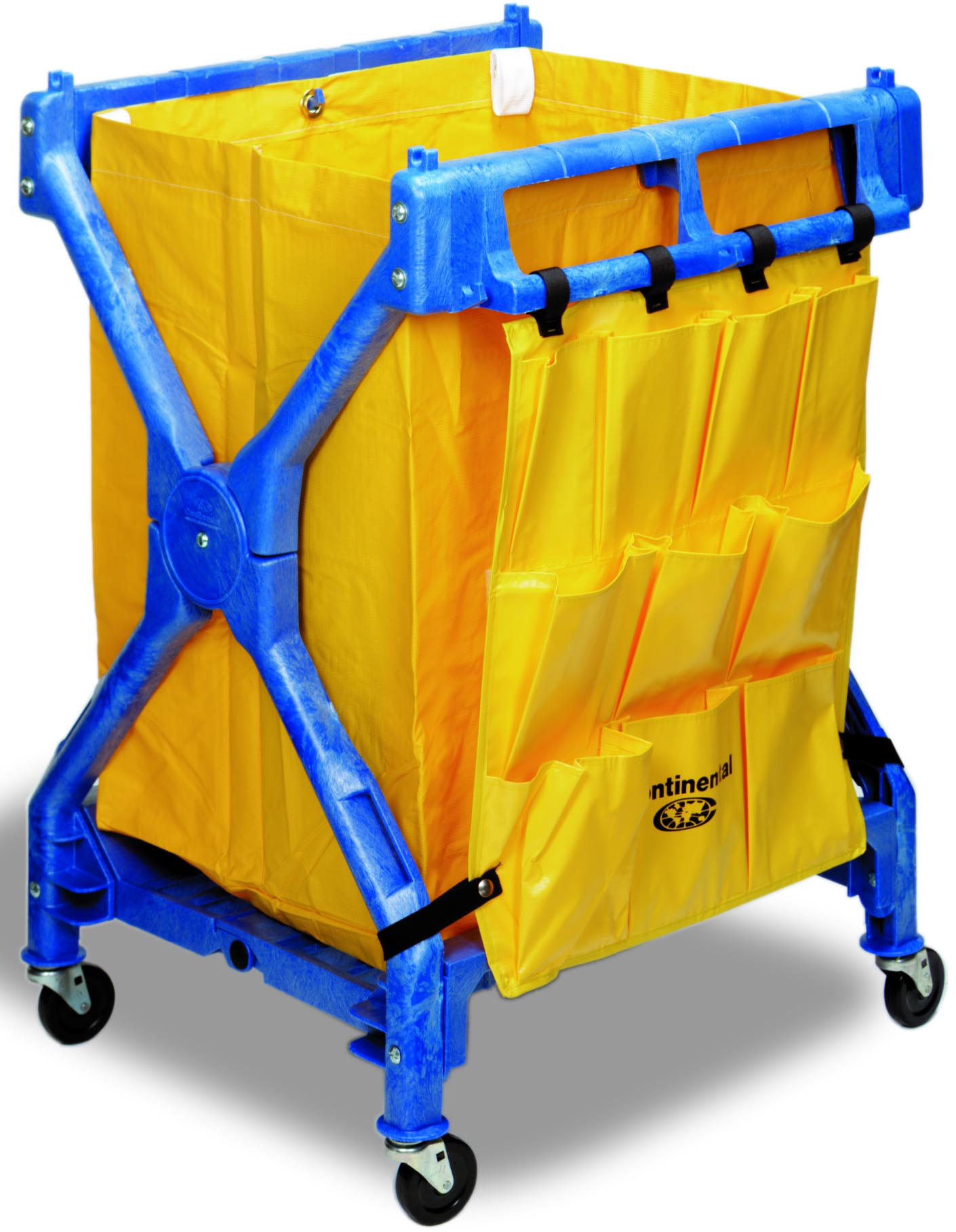 (image for) Janitorial / Maid Carts & Bags